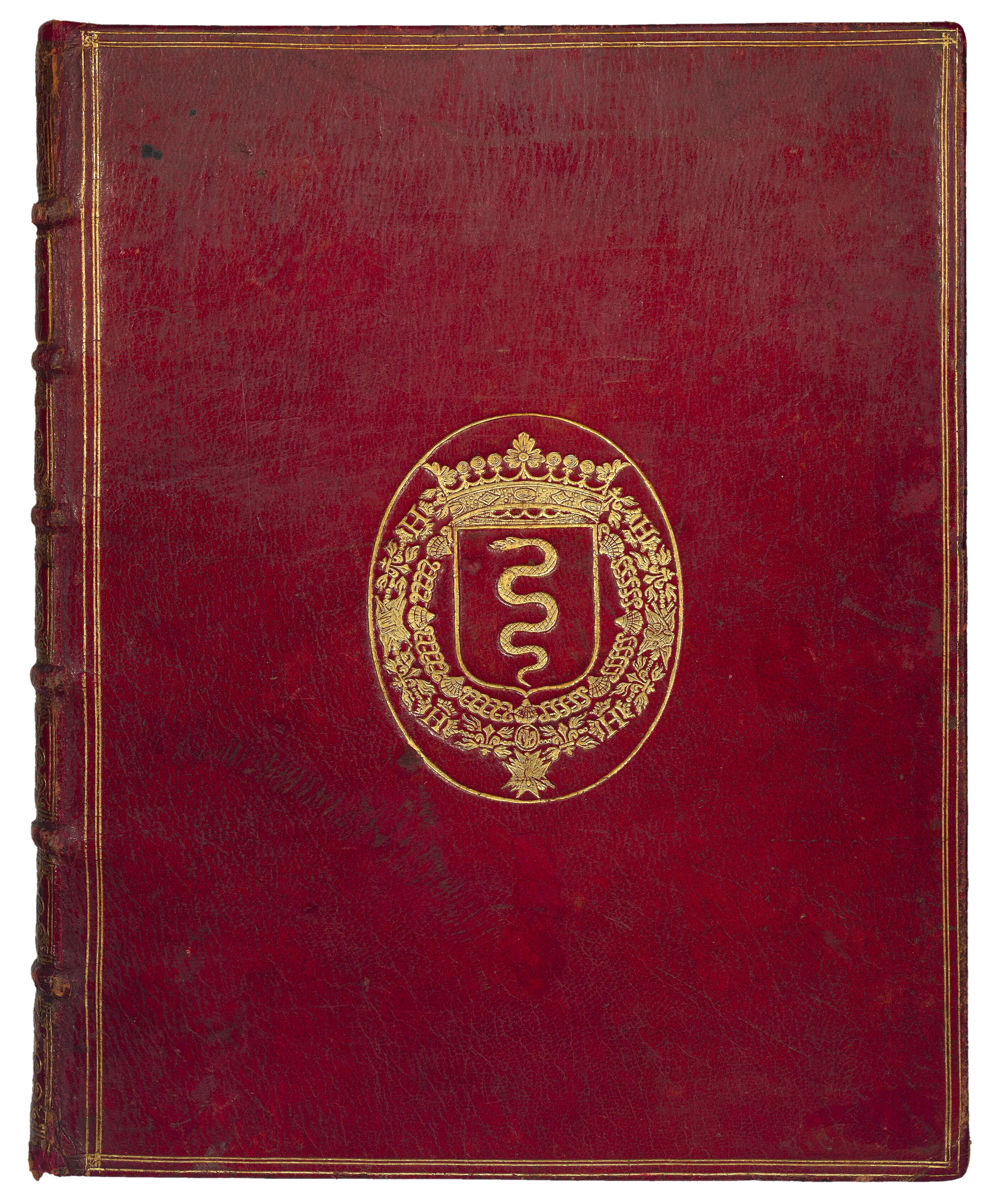 Le sacramentaire de Charles le Chauve
 