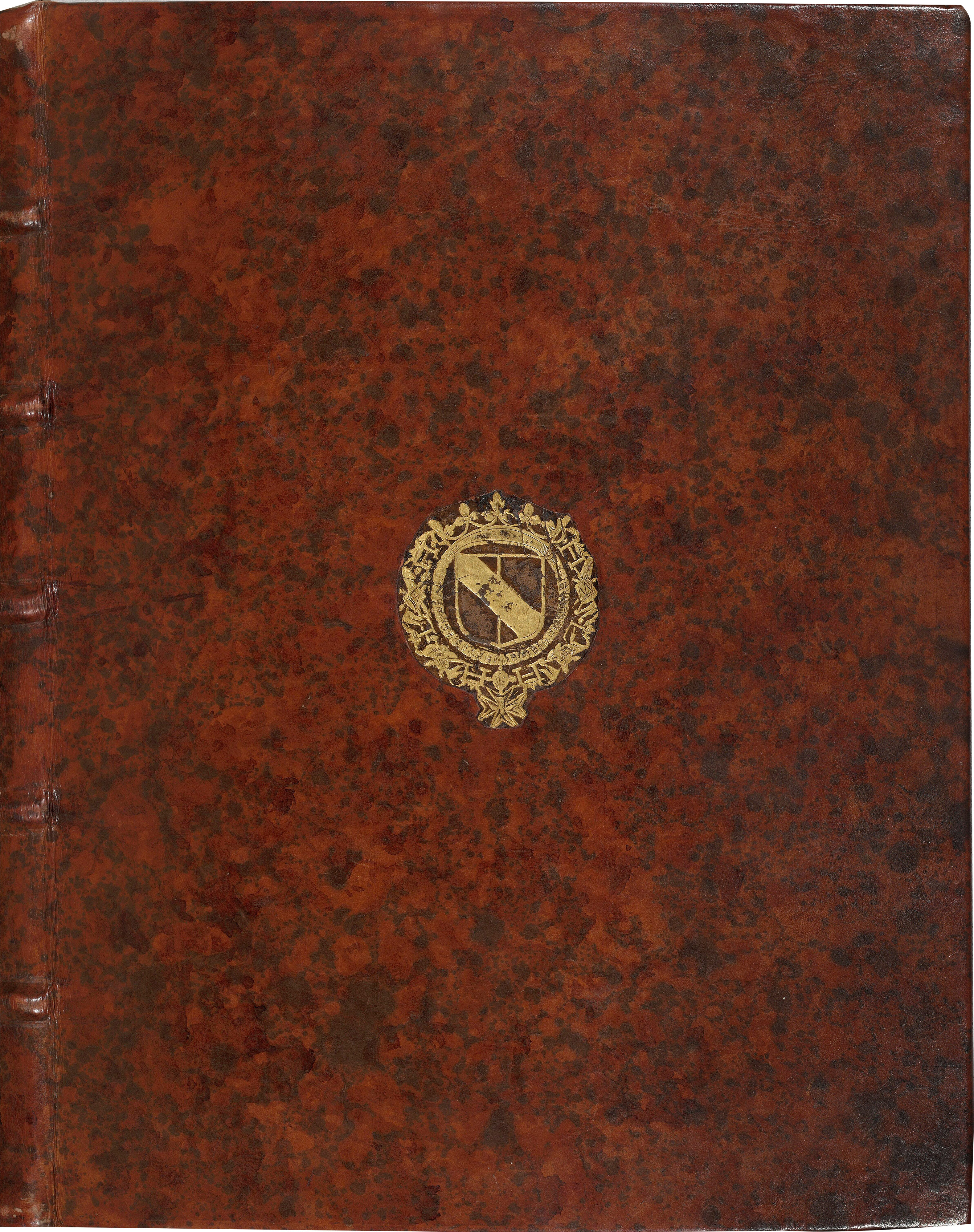 Latin 8878, plat supérieur