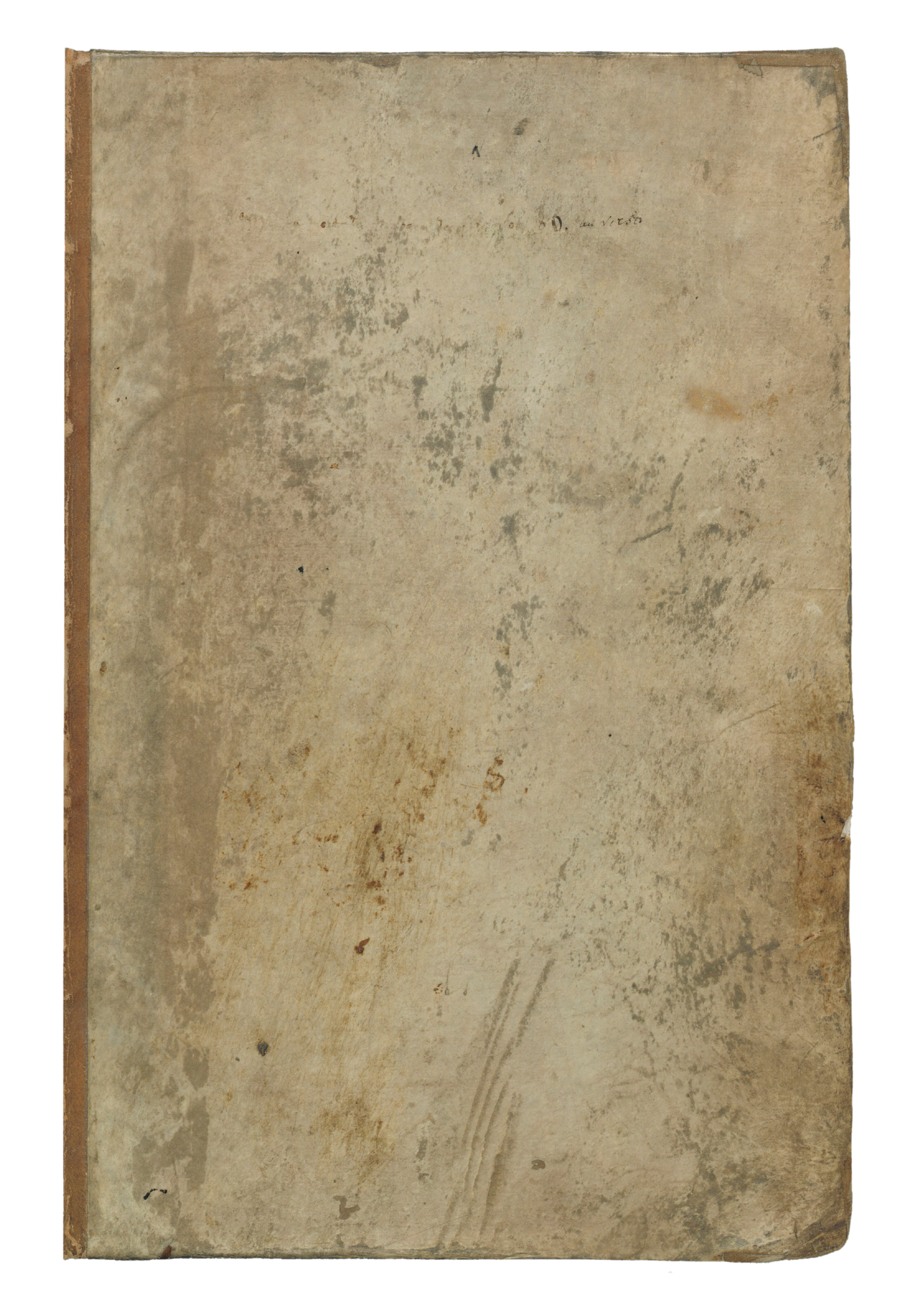 Registre du lieutenant de roi Du Junca