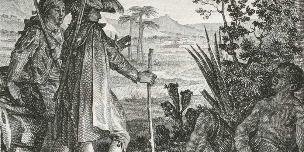 L’esclave du Surinam