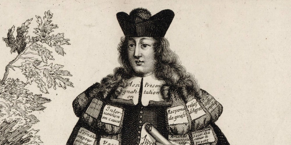 Habit de procureur