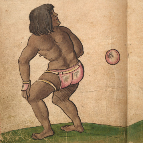 Le jeu de balle