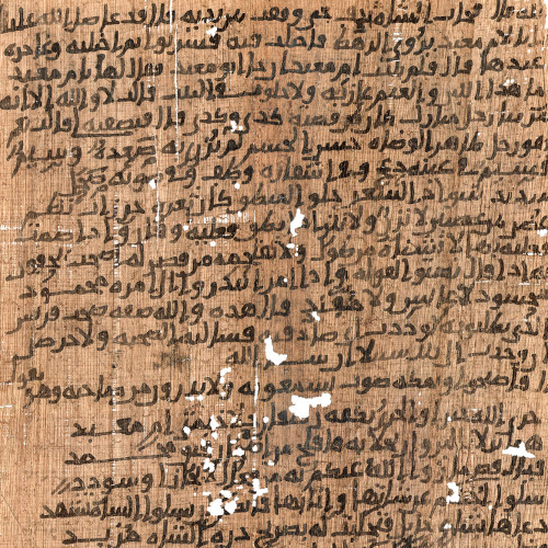 Le plus ancien codex sur papyrus daté connu