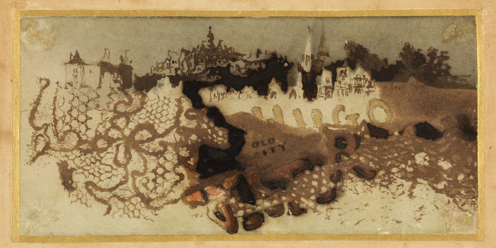 "OLD CITY"