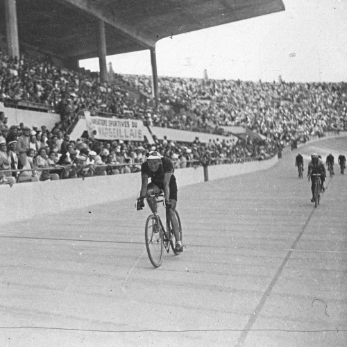 Le Tour de France au Vélodrome