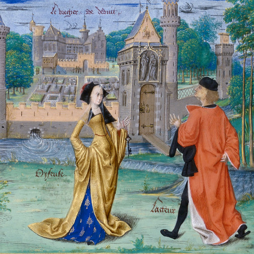 La vie de château