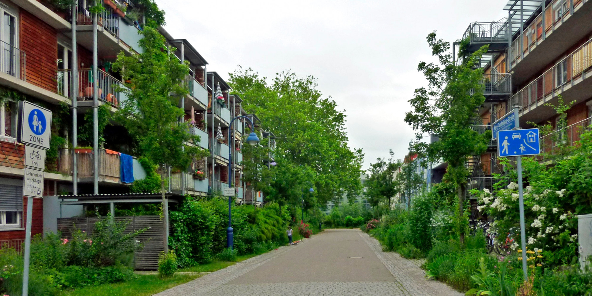 Naissance des écoquartiers | Passerelles