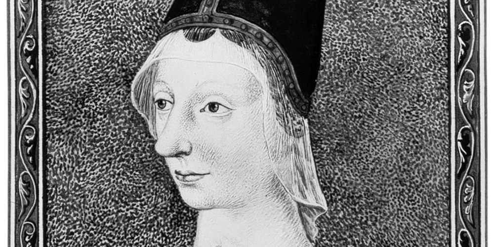 Marie d’Anjou, reine de France