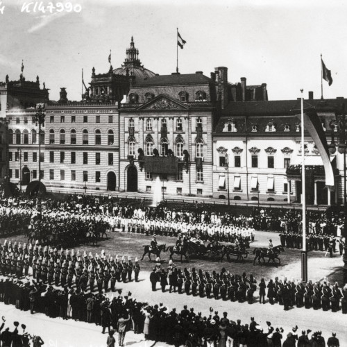 Visite de Nicolas II de Russie à Berlin