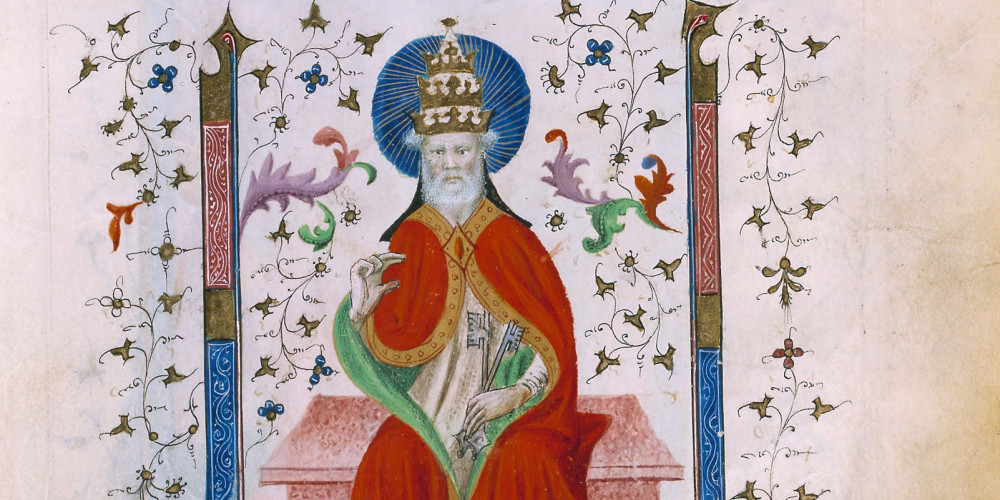 Le pape Clément VI