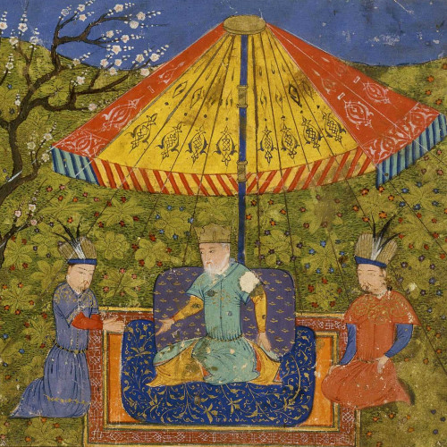 Gengis Khan et l’apogée de l’Empire mongol
