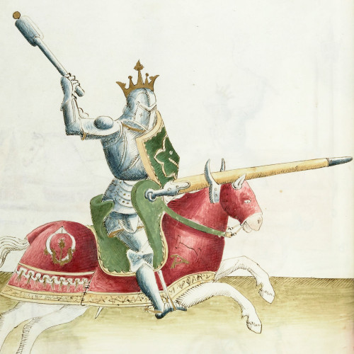 Les lances