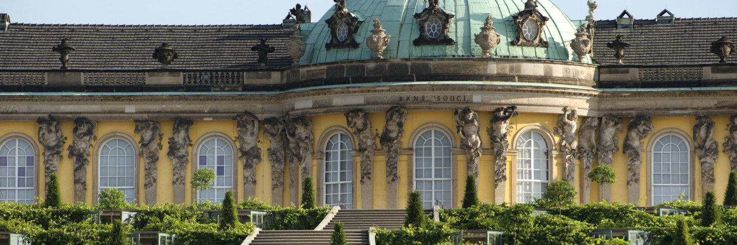 Vivre "sans souci" à Sanssouci