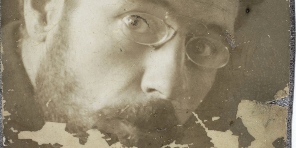 Autoportrait de Pierre Bonnard