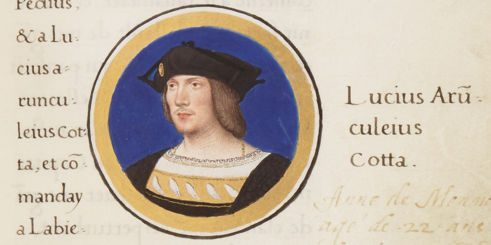 Un roi de la Renaissance, François Ier
