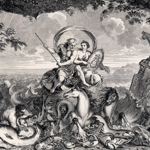 Neptune et Thétis