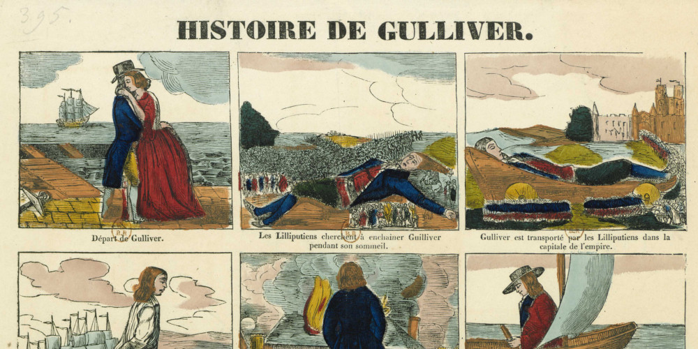 Histoire de Gulliver
