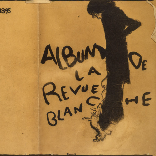 Couverture de l’Album de La Revue Blanche