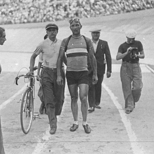 Le Tour de France au Vélodrome