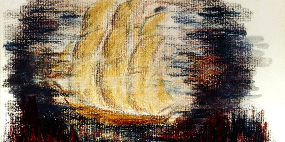 Illustration de Une saison en Enfer