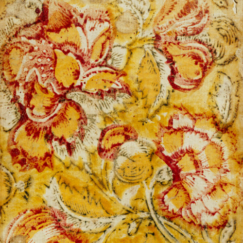 Couvrure de papier décoré importé d’Italie