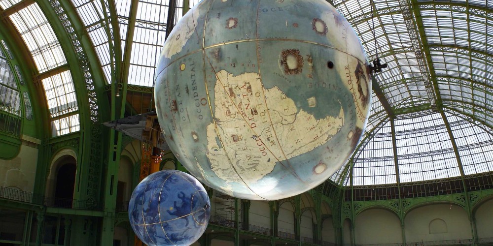 Globes de Coronelli