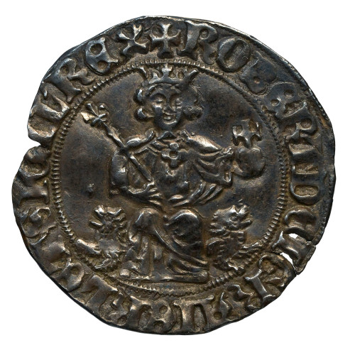Carlin de Robert d'Anjou