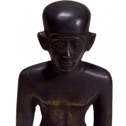 Imhotep : un architecte devient dieu