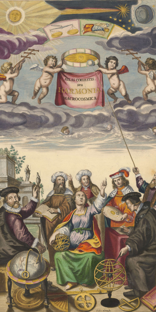 L’harmonie du macrocosme