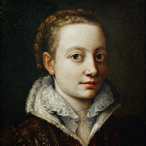 Autoportrait de Sofonisba Anguissola