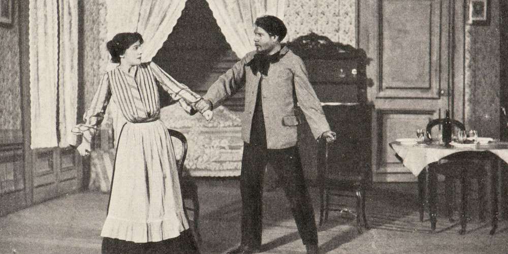 Thérèse Raquin, drame en quatre actes d'Émile Zola