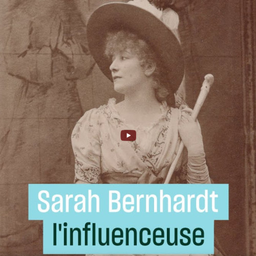 Vignette Culture Prime Sarah Bernhardt