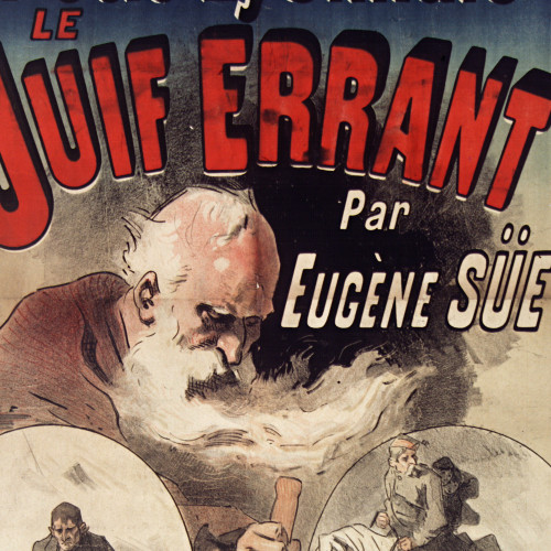 Affiche pour Le Juif errant
