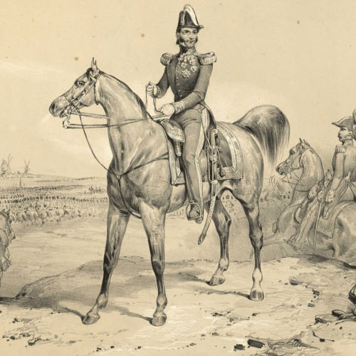 Léopold Ier, roi des Belges