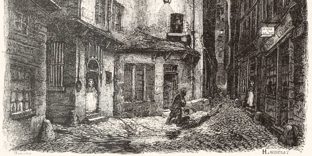 Le tapis-franc