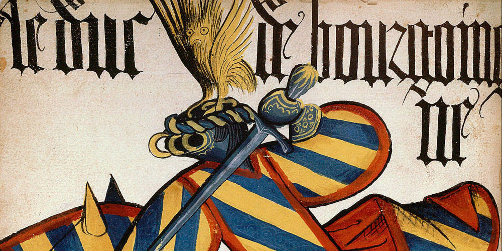 

Le duc de Bourgogne

