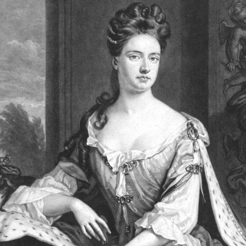Anne Stuart, reine d'Angleterre