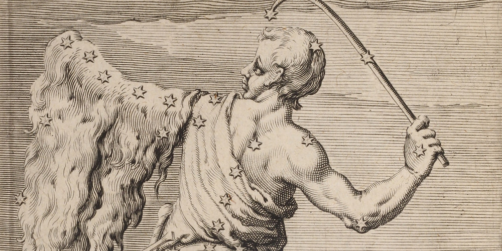 Orion dans l’Aratus de Grotius