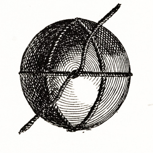 Les balles du jeu de paume