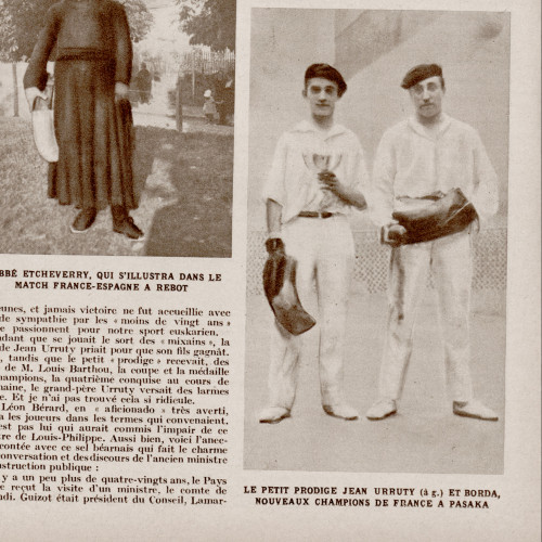 La pasaka