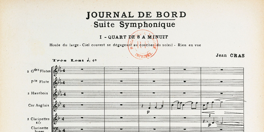 Journal de bord