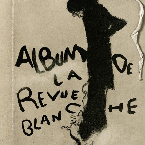 Couverture de l’Album de La Revue Blanche