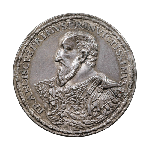 Médaille de François Ier invaincu