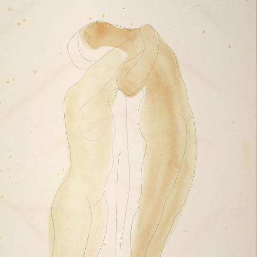 Deux Femmes nues
