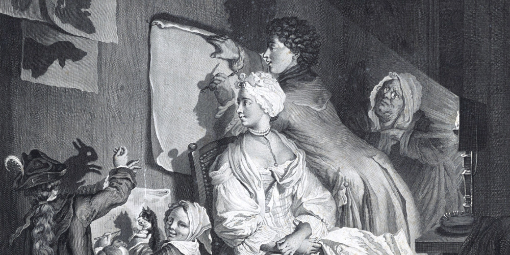 L'invention de la peinture