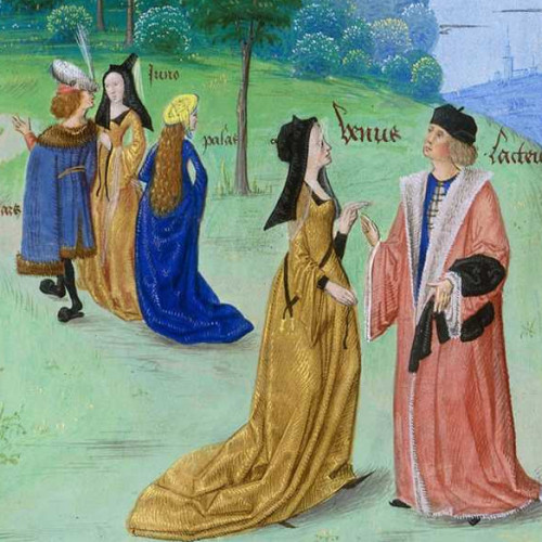 La promesse de Vénus