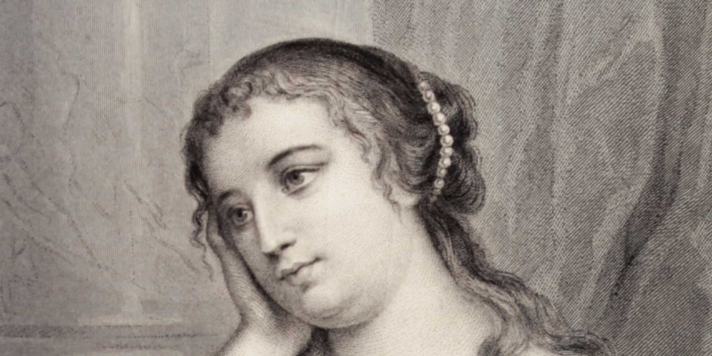 Comtesse de La Fayette (1634-1693)