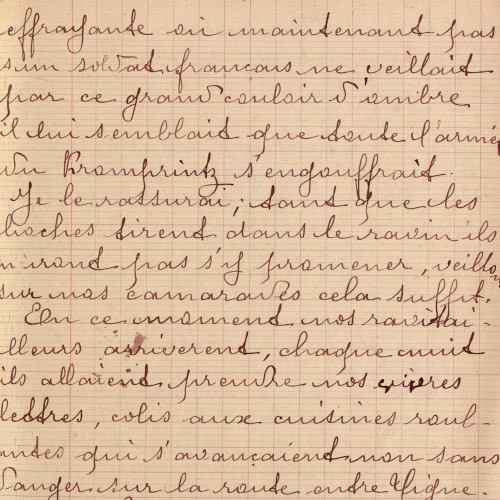 Les Carnets de guerre de Louis Barthas