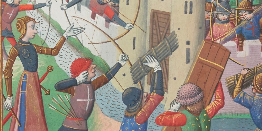 Jeanne d’Arc à l’assaut de Paris