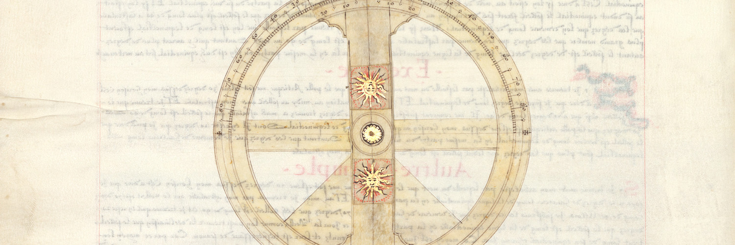 Fabrication et usage de l’astrolabe de mer